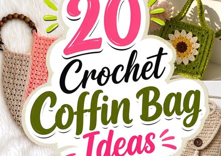 Crochet Coffin Bag Ideas